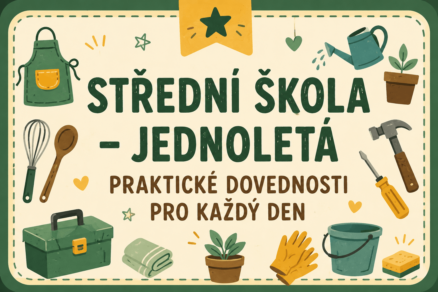 XI. SŠ - Praktická škola jednoletá 