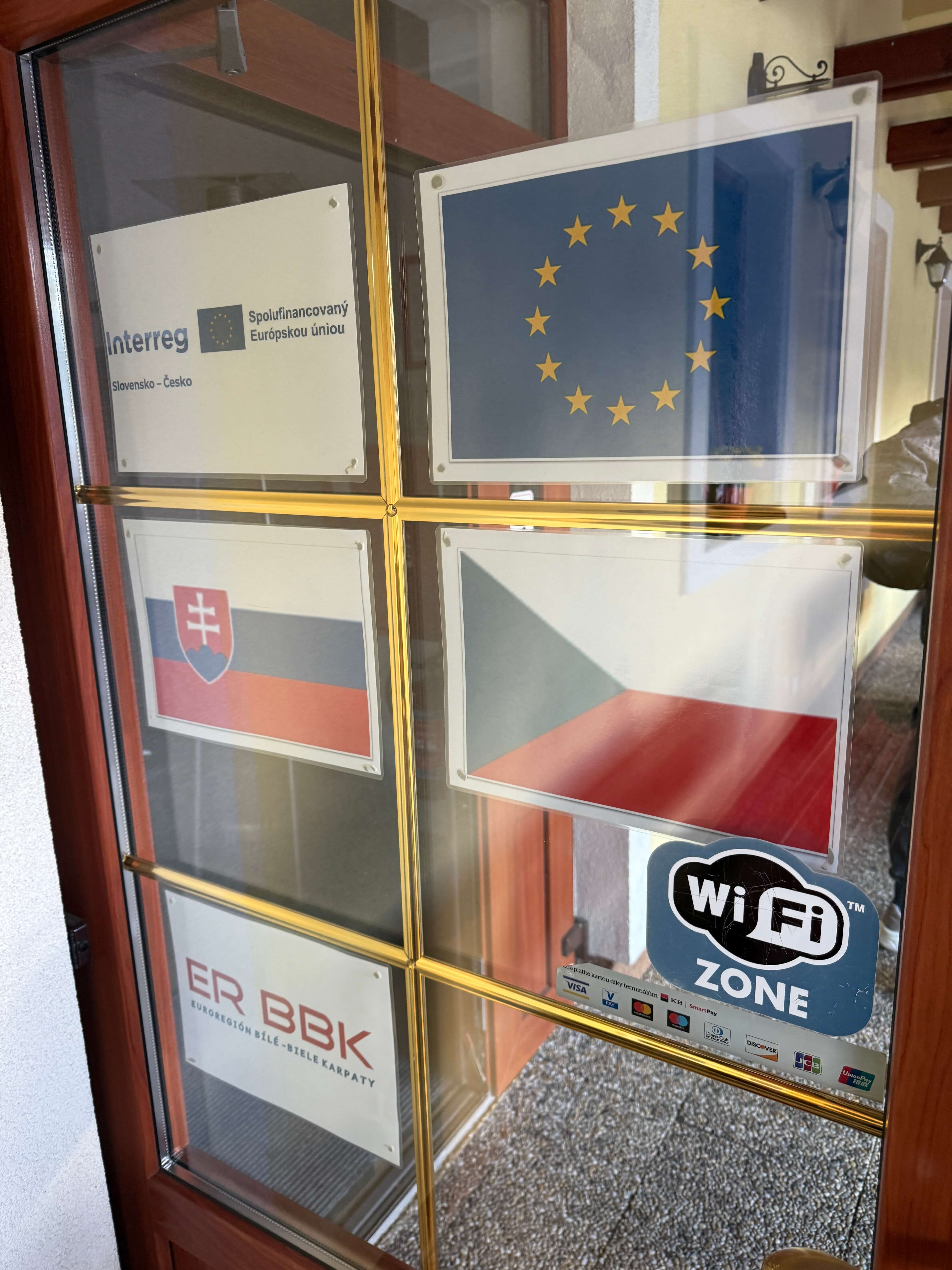 Společné setkání žáků z Česka a Slovenska