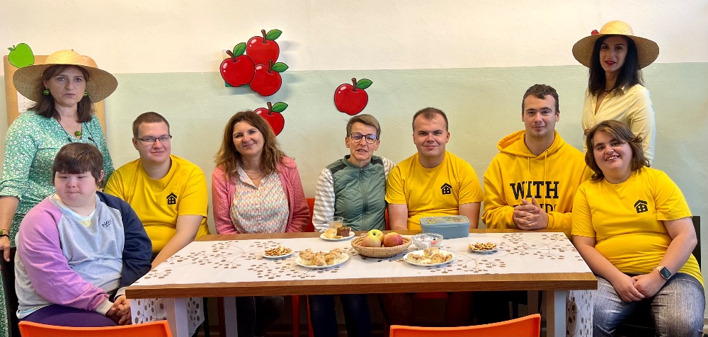 Projektový den- Jablíčko.