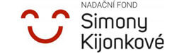 logo Nadační fond Simony Kijonkové