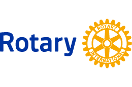 logo Rotary klub Uherský Brod