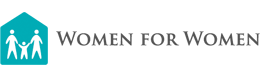 Logo WOMEN FOR WOMEN