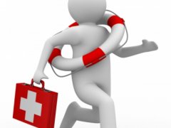 Březnové ohlédnutí - První pomoc