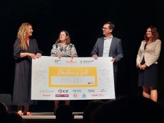 Benefiční koncert - Město lidem