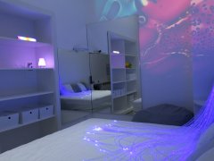 Slavnostní otevření snoezelenu