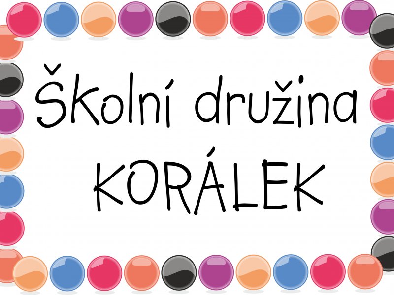 Akce ŠKOLNÍ DRUŽINY v KVĚTNU