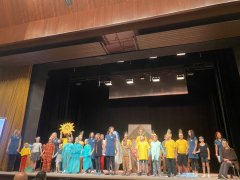 Naše škola na DNECH SOCIÁLNÍCH SLUŽEB