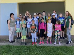 Exkurze Hostětín pro žáky 1. - 5. ročníku