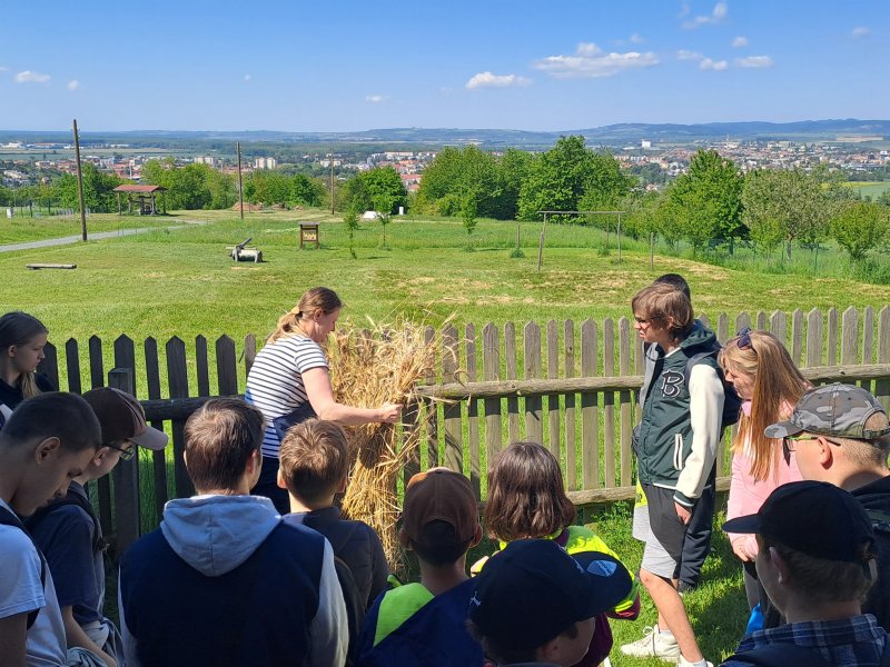 Muzeum v přírodě Rochus