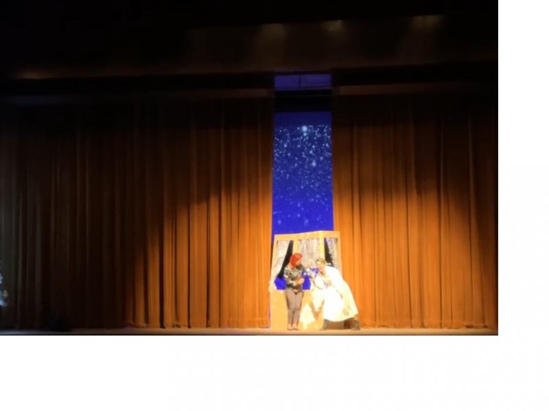 Vánoční besídka 2025