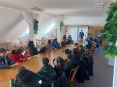 Březnové ohlédnutí - Výchovný ústav – Střílky