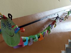 Ponožkový den - pátek 21. 3.