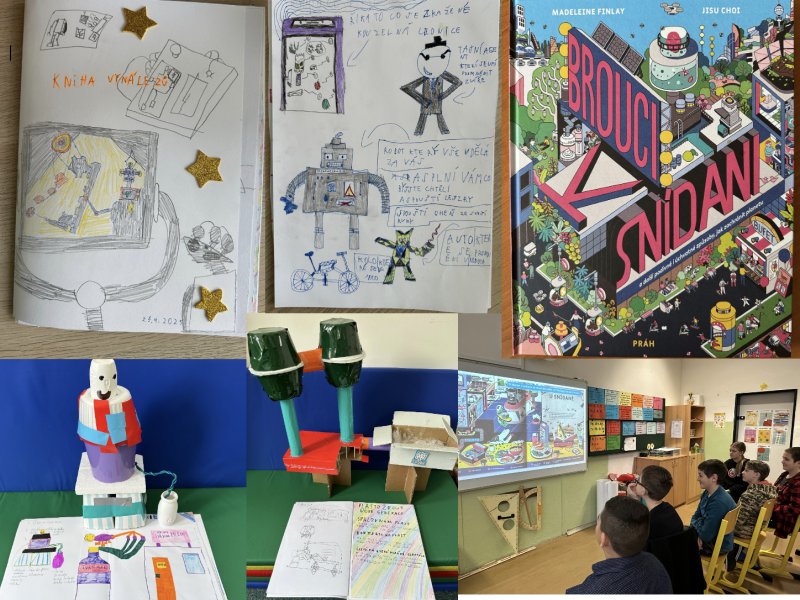 Malá kniha velkých vynálezů