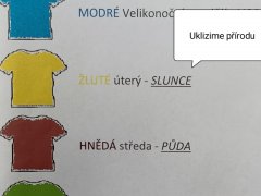 Barevný týden Země